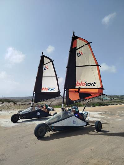 Blokart photo