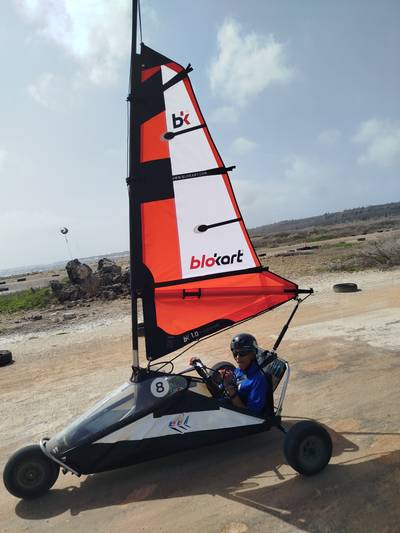 Blokart photo