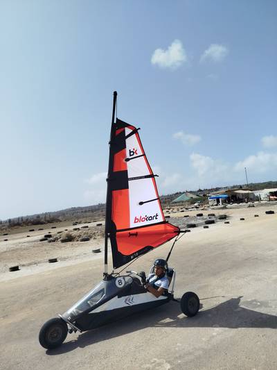 Blokart photo