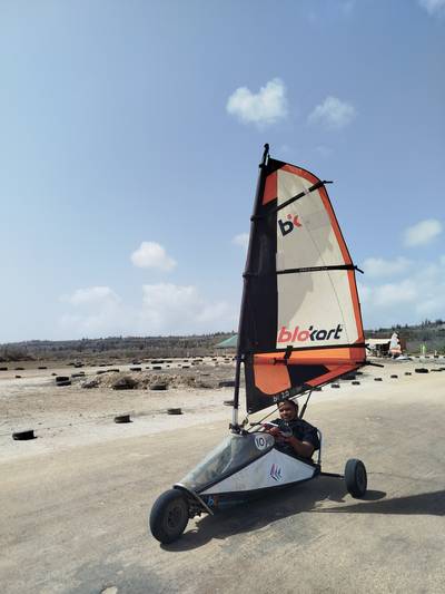 Blokart photo