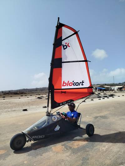 Blokart photo