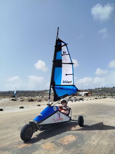 Blokart photo