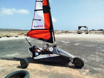 Blokart photo