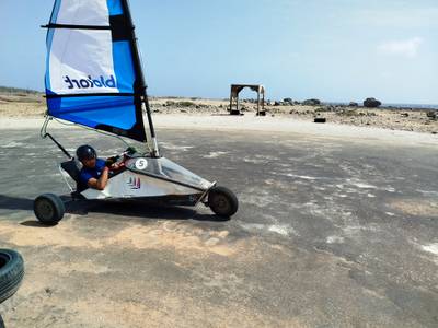 Blokart photo