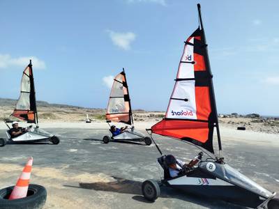 Blokart photo