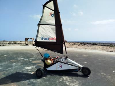 Blokart photo