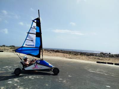 Blokart photo