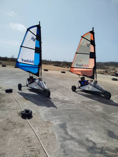 Blokart photo