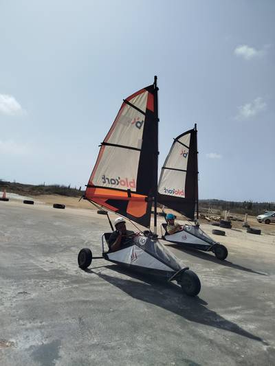 Blokart photo