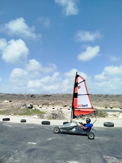 Blokart photo