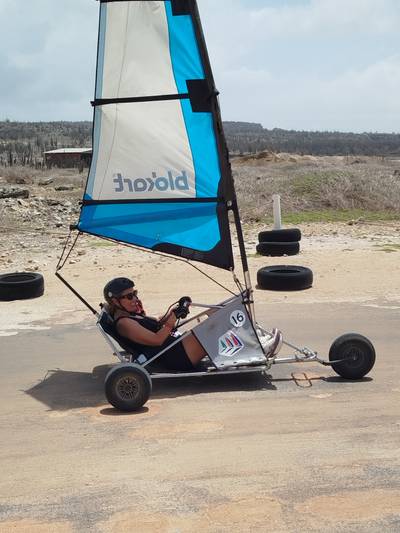 Blokart photo