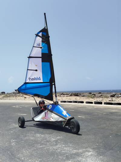 Blokart photo