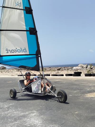 Blokart photo