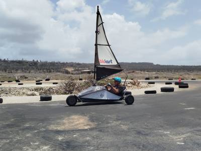 Blokart photo