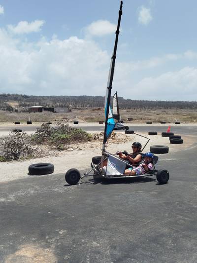 Blokart photo
