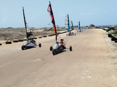 Blokart photo