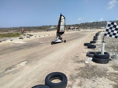 Blokart photo