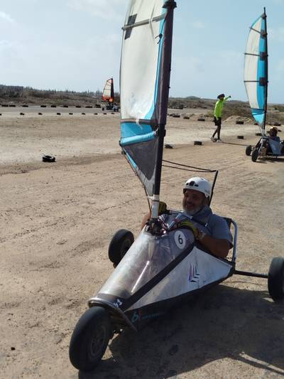 Blokart photo
