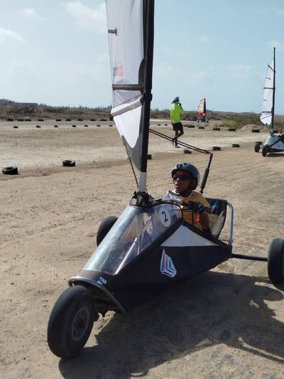 Blokart photo