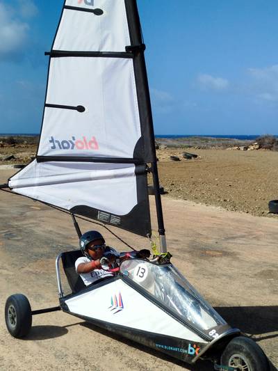 Blokart photo
