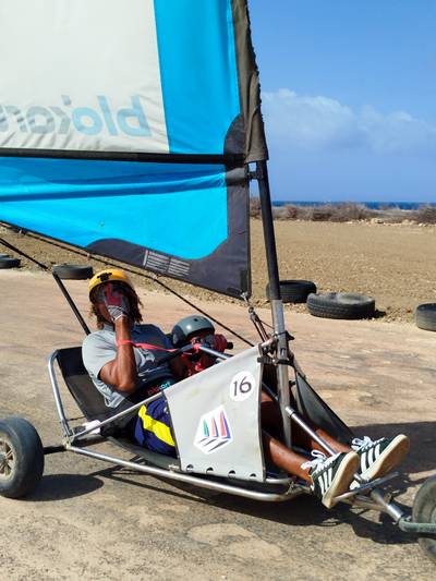Blokart photo