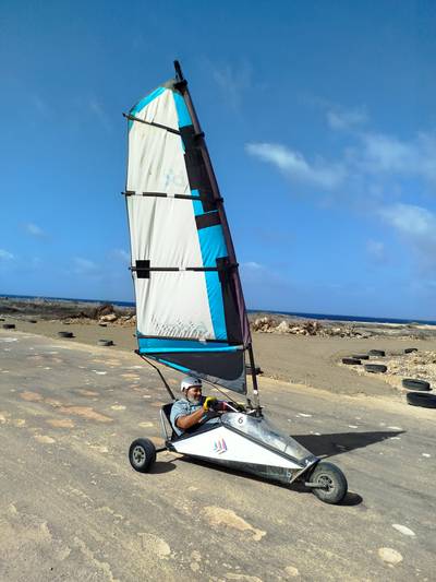 Blokart photo