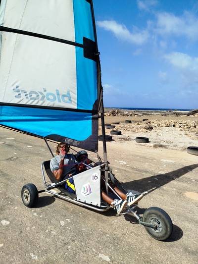 Blokart photo