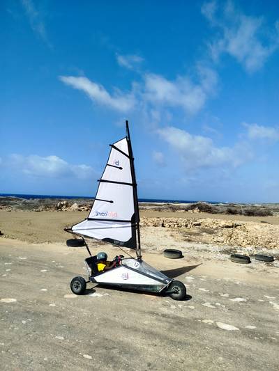 Blokart photo