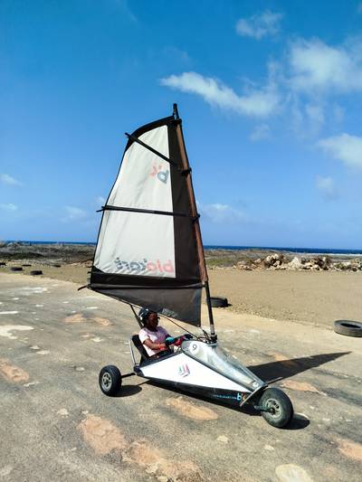 Blokart photo