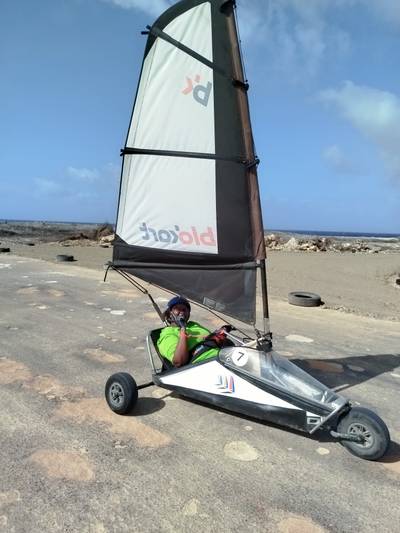 Blokart photo