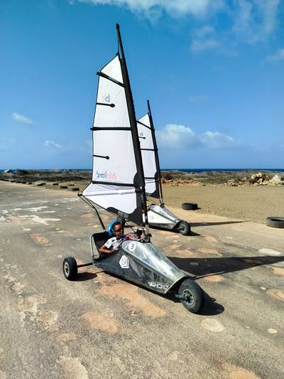 Blokart photo