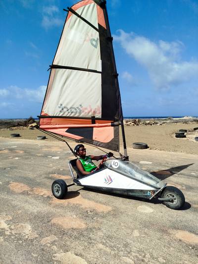 Blokart photo