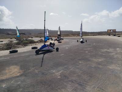 Blokart photo