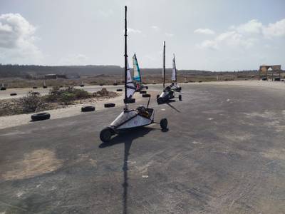 Blokart photo