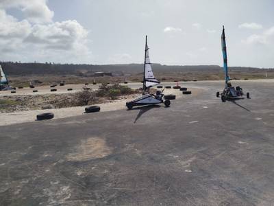 Blokart photo