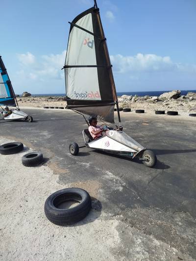 Blokart photo