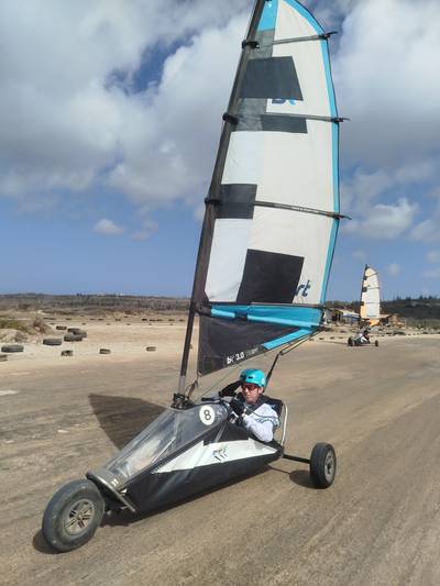 Blokart photo