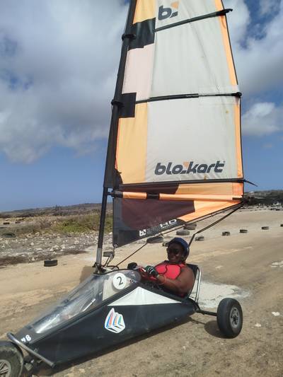 Blokart photo