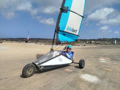 Blokart photo