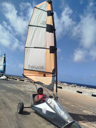 Blokart photo