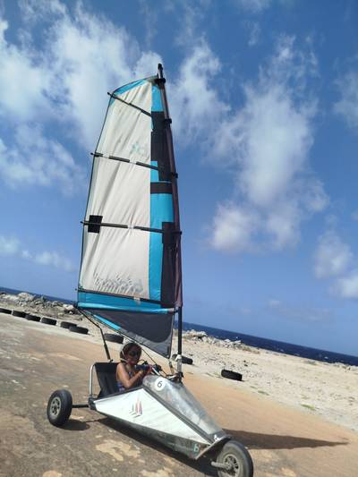 Blokart photo