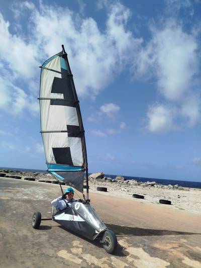 Blokart photo