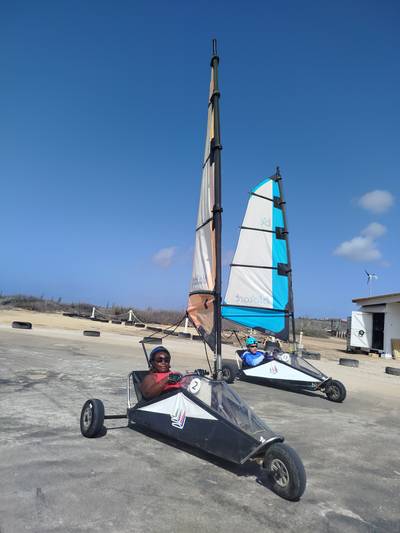 Blokart photo