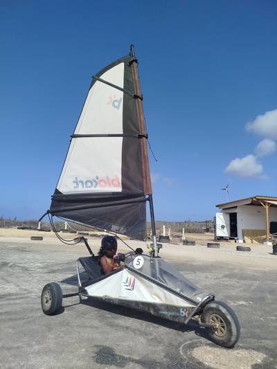 Blokart photo
