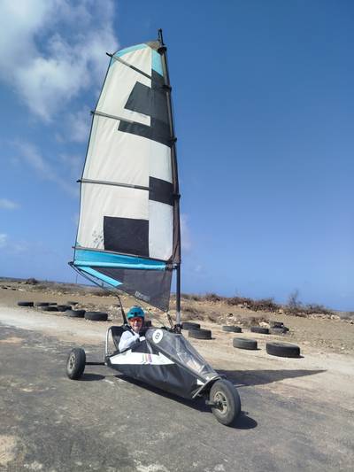 Blokart photo