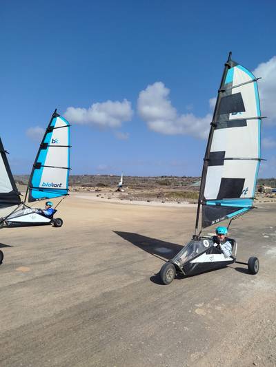 Blokart photo
