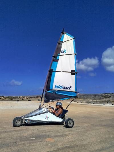 Blokart photo