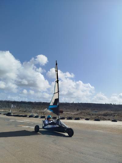 Blokart photo