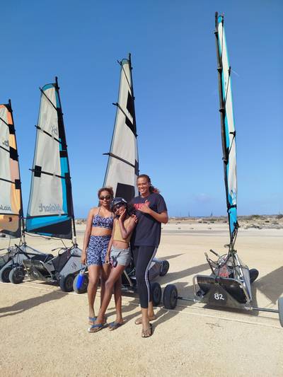Blokart photo