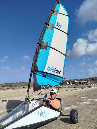 Blokart photo